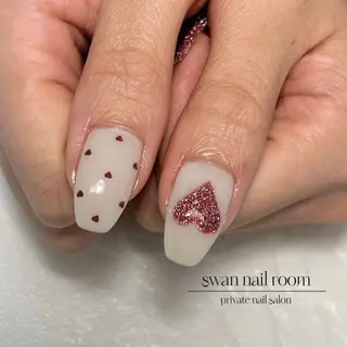 ネイル swan  nail room所属・swan nail roomのネイルデザイン