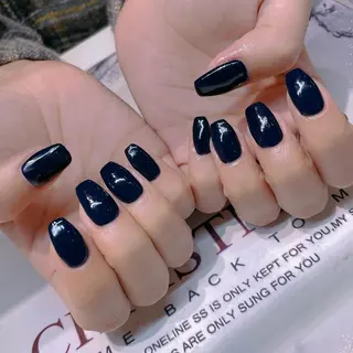 ネイル 長さだし専門店 M2　rikaのネイルデザイン