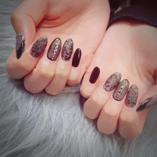 ネイル Private Salon 大宮のネイルデザイン