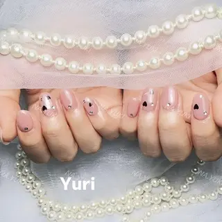 ネイル YUKI 💗 渋谷店のネイルデザイン