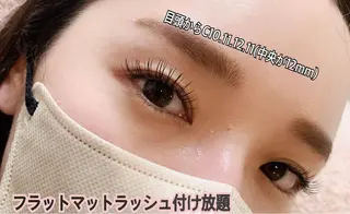 マツエク・マツパ 村岡 恵理の眉毛・アイブロウイメージ