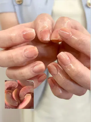 ネイル Bana_ Nailのネイルデザイン