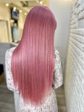 ロング Shelltie Fiel(シェルティフィエル)錦糸町所属・シールエクステ 🦋‪錦糸町YUKAのヘアスタイル