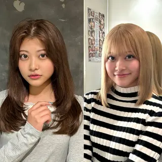 二宮 陽太のヘアスタイル