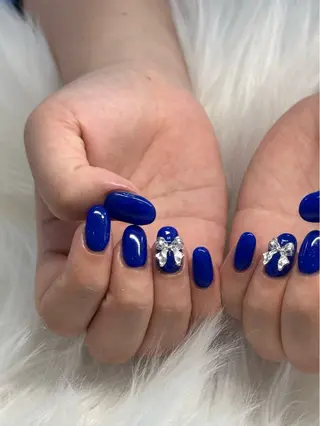 ネイル Loa　salon所属・小畑 寧捺のネイルデザイン