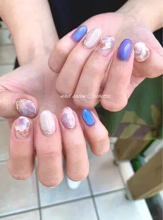 ネイル ✧Cachette✧ YUKARIのネイルデザイン