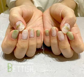 ネイル BETTISH. KUMIKO☺︎︎のネイルデザイン