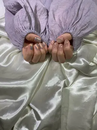 ネイル Charme. NOBUKOのネイルデザイン