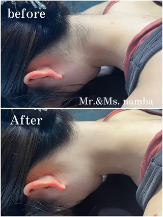 Mr.&Ms. 脱毛 /眉毛ワックス/まゆのエステ・リラクイメージ