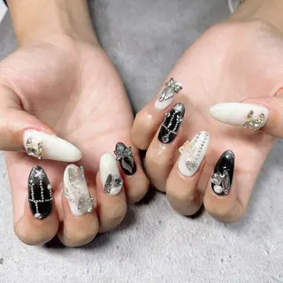 ネイル ネイルサロン ロア旧ジョリーのネイルデザイン