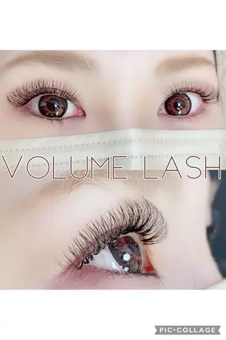 マツエク・マツパ LED＋550円☆ Omueyelashのマツエク・マツパデザイン