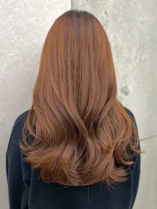 ロング 💡モデル募集💡 Chiharu/船橋のヘアスタイル