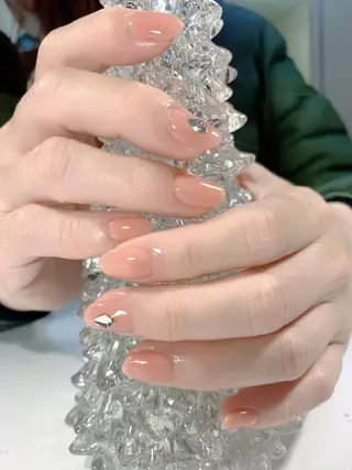 ネイル ネイルサロン ロア旧ジョリーのネイルデザイン