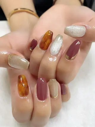 ネイル em nailのネイルデザイン