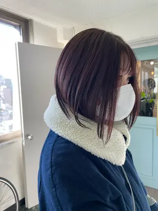 ミディアム 🌷tocca Mai🌷のヘアスタイル
