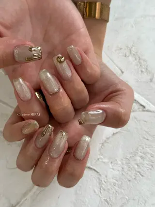 ネイル Chipieee所属・Chipieee MIRAIのネイルデザイン