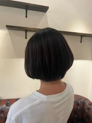 ショート NAO🌿似合わせ トレンドhairのヘアスタイル
