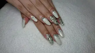 ネイル LAVISH nail salonのヘアスタイル