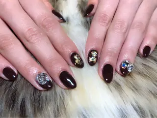 ネイル Li'leaNail AINAのネイルデザイン