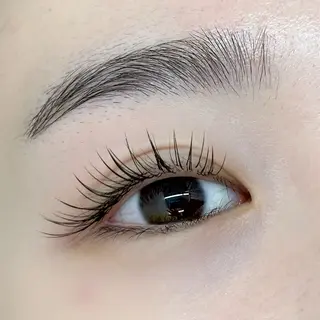 マツエク・マツパ _white 上本町のマツエク・マツパデザイン