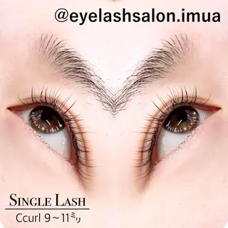 マツエク・マツパ アイラッシュサロン ☆イムア☆のマツエク・マツパデザイン