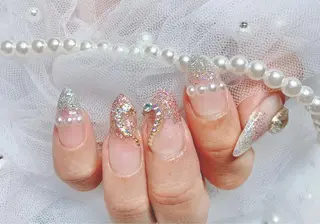 ネイル 美愈所属・美愈 miyuのネイルデザイン