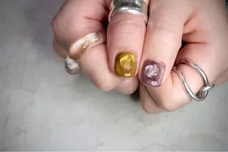 ネイル MH Nailのネイルデザイン