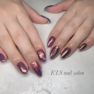 ネイル F.T.S nailのネイルデザイン