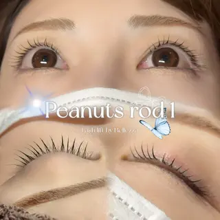 マツエク・マツパ Bellezza所属・♡Bellezza AKANE♡のマツエク・マツパデザイン