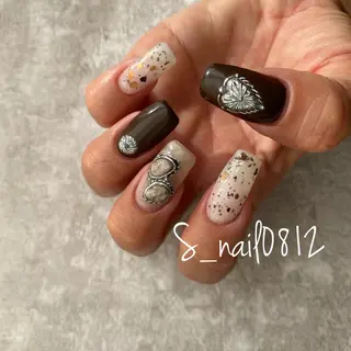 ネイル 菅原 さおりのネイルデザイン