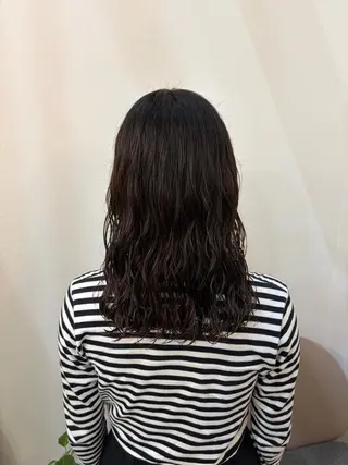 ミディアム パーマ minami /パーマのヘアスタイル