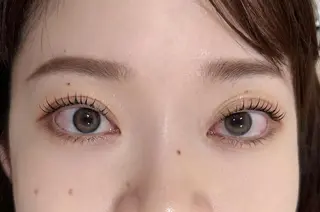 アイブロウ ネイル マツエク・マツパ Nail&eye Belire 新宿のネイルデザイン