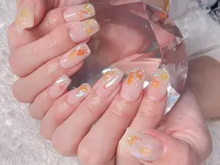 ネイル マツエク・マツパ アイブロウ Nail&eye Belire 新宿のネイルデザイン