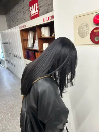 ロング CIEL大名店 Aujua認定サロン【シエル】所属・Aujua認定サロン /mei/CIELのヘアスタイル