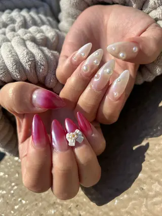 ネイル ✴︎ Delightのネイルデザイン