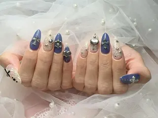 ネイル ナガサワ ミカのネイルデザイン