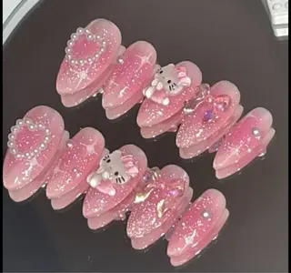 ネイル NAILSALON CHANCE所属・CHANCE 【チャンス】のネイルデザイン