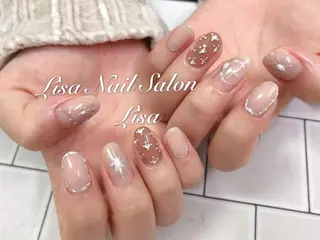 ネイル 🎀 RI🎀のネイルデザイン