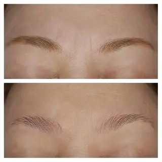 マツエク・マツパ Rouge ・ K  　のマツエク・マツパデザイン