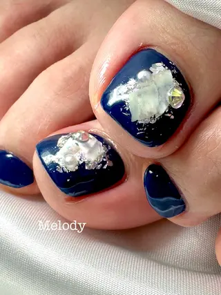 ネイル Yuki Takahamaのネイルデザイン