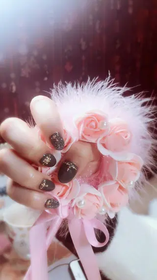 ネイル 佐藤 澄江のネイルデザイン