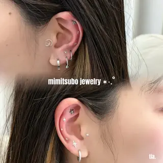 tia.名駅店 yui⠀ ⠀ ⠀のマツエク・マツパデザイン