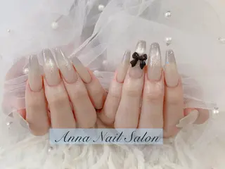 ネイル 🩵ANNA Nail  🩵のネイルデザイン