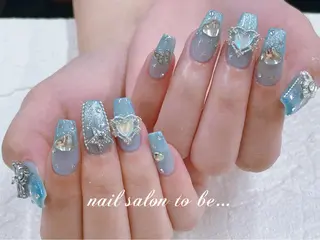 ネイル Nail Salon To Beのネイルデザイン