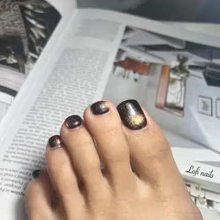 ネイル Lofi nails ゆきこのネイルデザイン