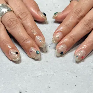 ネイル chika .のネイルデザイン