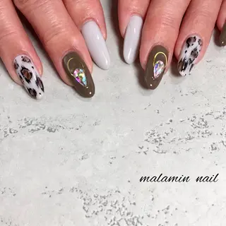 ネイル Nemoto Mariのネイルデザイン