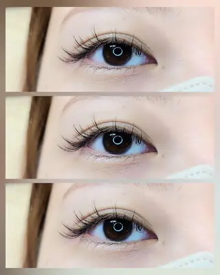 マツエク・マツパ LASH BAR天王寺店所属・LASH BAR  友久のマツエク・マツパデザイン