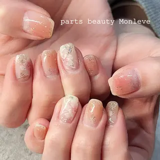 ネイル Monleve mayumiのマツエク・マツパデザイン