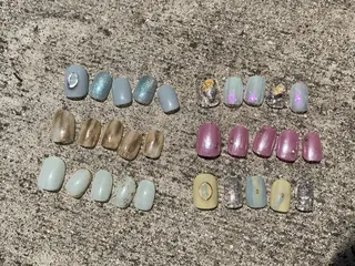 ネイル nail makoのネイルデザイン